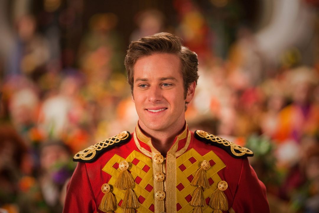 Acusado de canibalismo, Armie Hammer disse que quase foi esfaqueado durante sexo