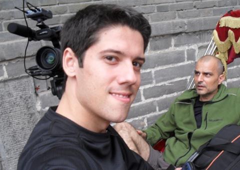 'Clone' de Bonner, o melhor repórter do Jornal Nacional