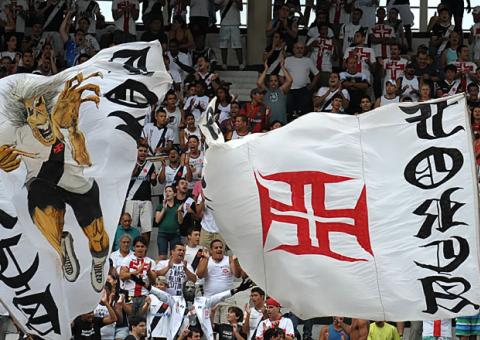 Vasco pensa apenas na vitória para fugir da segunda divisão