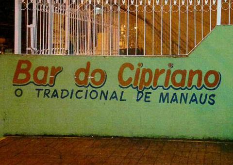 "Patico", do Bar do Cipriano sofre AVC