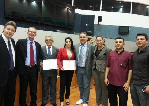  Vereador Rosivaldo Cordovil é eleito secretário-geral da FRENCOOP