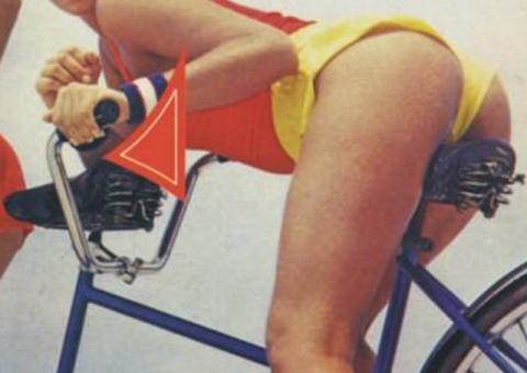 Saiba quem é a loira gostosa na capa do disco “Disco 81″