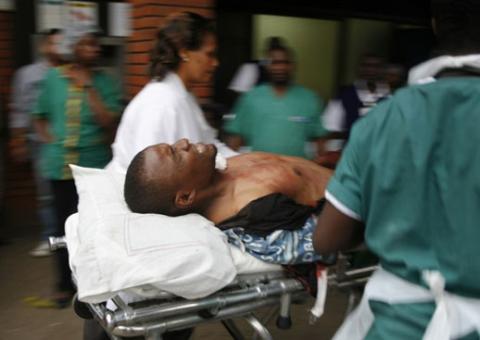 Ataque a shopping no Quênia deixa ao menos 39 mortos