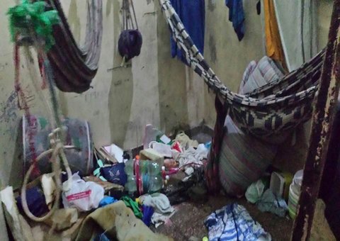 Preso é morto por detentos após ser acusado de estupro