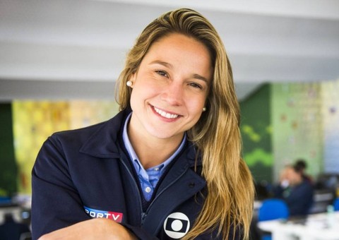 Fernanda Gentil confirma gravidez: "Dois meses"