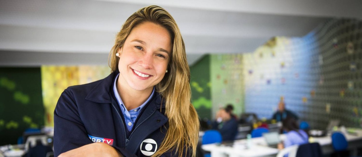 Fernanda Gentil confirma gravidez: "Dois meses"