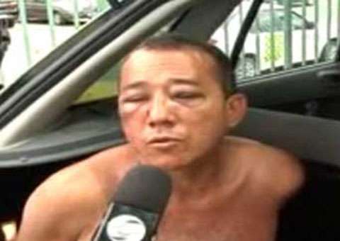 Homem que estuprou menina de 8 anos tem testículos cortado pela família da vítima