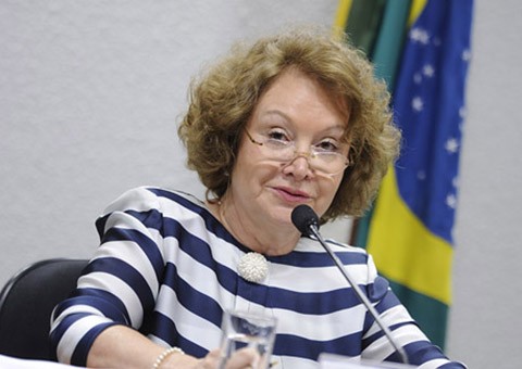 CCJ aprova nome da ministra Nancy Andrighi para o CNJ