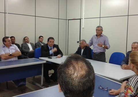 SSP e empresários se unem para combater assaltantes do comércio