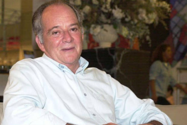 Claudio Marzo volta a ser internado em hospital no Rio de Janeiro