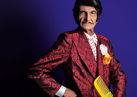 Jorge Loredo, o Zé Bonitinho, segue internado em “situação delicada”