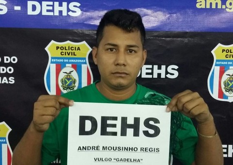  Após 4 anos do assassinato de jovem, homem é preso no bairro João Paulo 