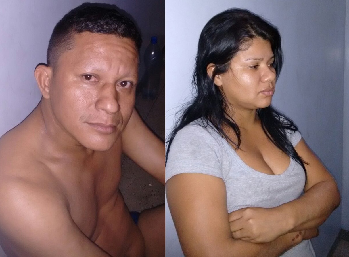 "Casal 20" é preso após esfaquear e roubar homem no Centro