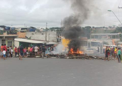 PM e Polícia Federal acionadas para conter invasão em área da Suframa