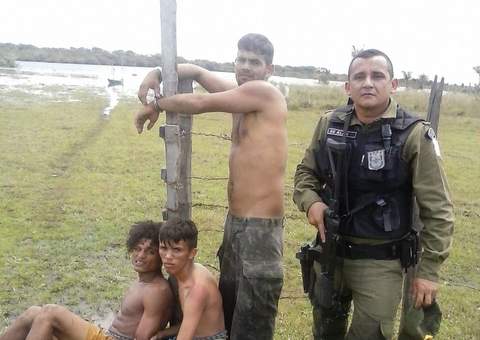 Bandidos de Manaus  que estavam foragidos são recapturados no Pará