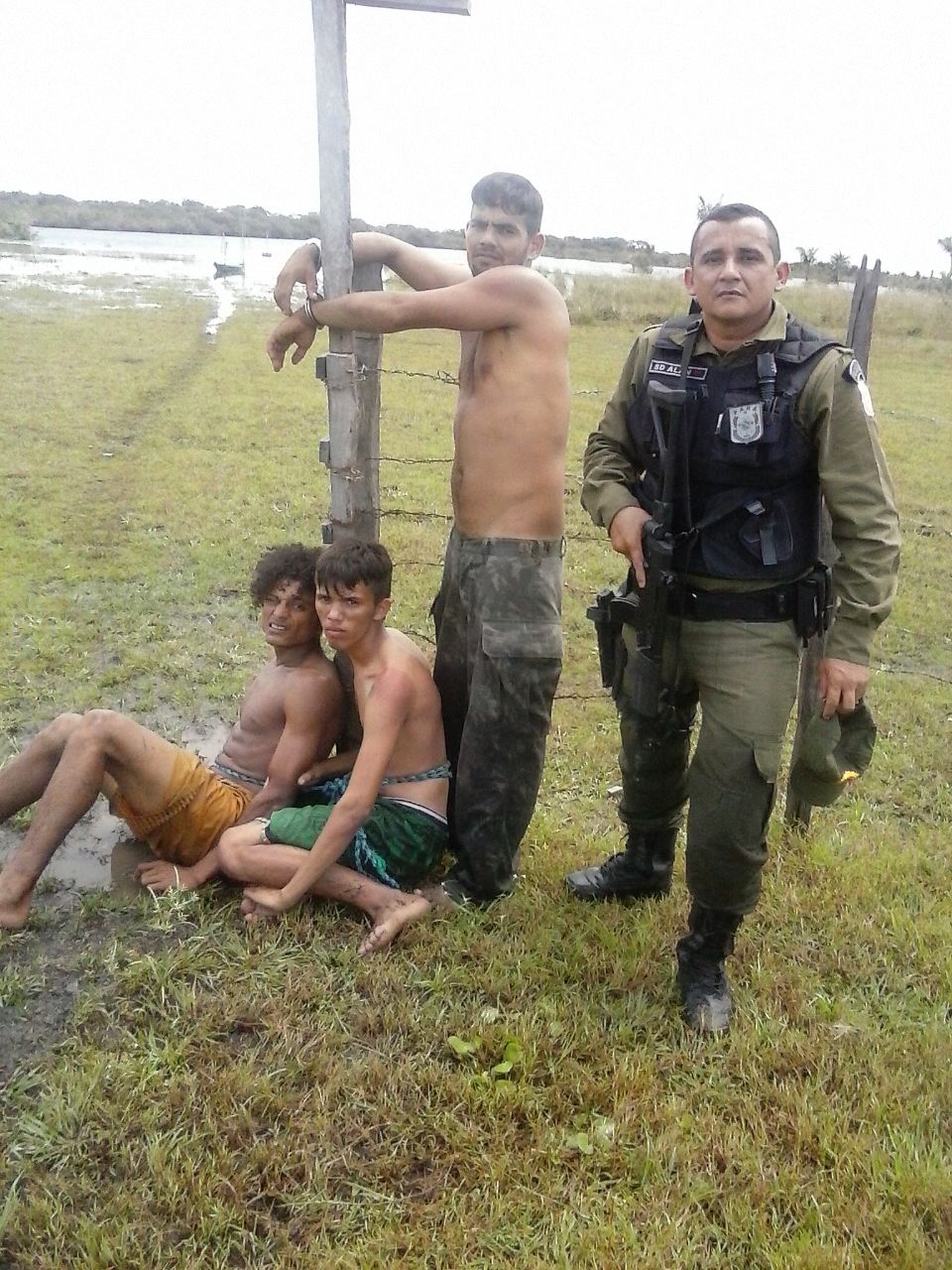 Bandidos de Manaus  que estavam foragidos são recapturados no Pará