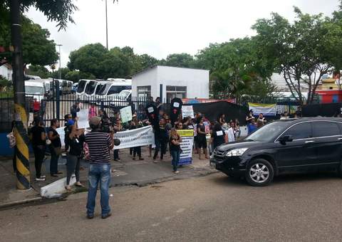 O mau exemplo  dos assistentes sociais 