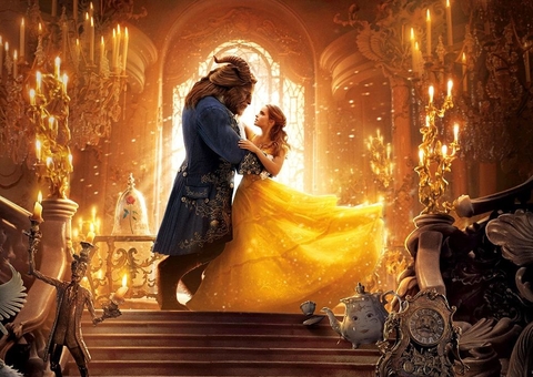 Disney anuncia série baseada no live-action de ‘A Bela e a Fera’