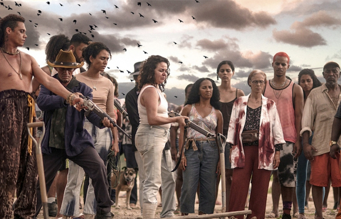 Bacurau é indicado ao Gotham Awards 2020