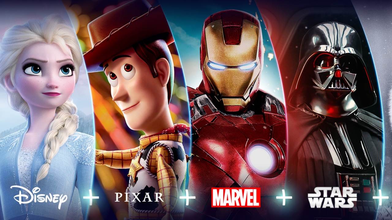 Disney Plus anuncia preço promocional no Brasil