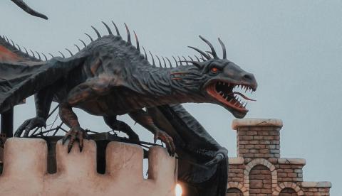 Terceira temporada de "A Casa do Dragão" foi encerrada com uma grande batalha campal