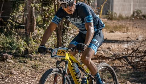 Competição de ciclismo de estrada