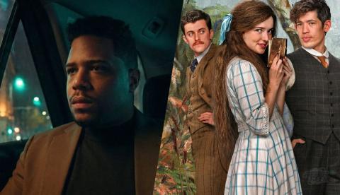 Montagem com destaques dos lançamentos da Netflix na semana de 10 a 16 de agosto de 2026