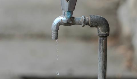 Restrições de uso de água seguem em vigor no Paraná