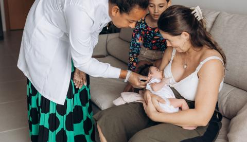 Campanha de multivacinação em Manaus segue até 1º de setembro em 172 salas de vacina