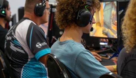 Jogador brasileiro disputou o qualificatório aberto da Esports World Cup 2026, em Paris