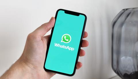 Recurso analisa mensagens enviadas por quem não está na agenda do usuário e exibe um aviso dentro da conversa