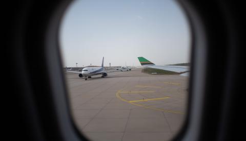 Aeroporto de Lethem, na Guiana, deve passar por ampliação (imagem ilustrativa)