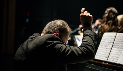 Concerto de encerramento reúne jovens músicos e artistas convidados