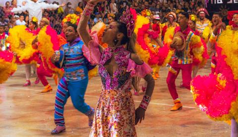 O Dia do Folclore, 22 de agosto, celebra as tradições populares que no Amazonas ganham forma no boi-bumbá e nas lendas de rio