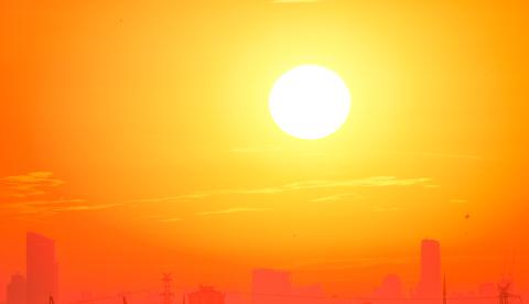 Defesa Civil alerta para onda de calor no estado de São Paulo