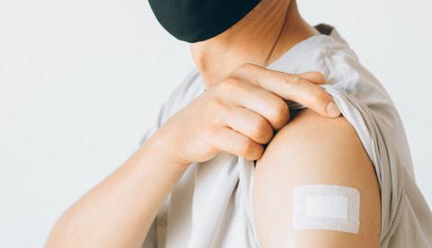 Vacinação contra o HPV é aplicada em unidades básicas de saúde