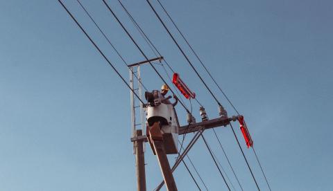Manutenção na rede elétrica provoca desligamento programado no Sol Nascente