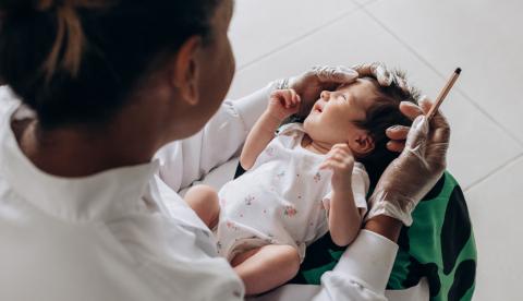 Ação de saúde para gestantes e bebês faz parte da programação da Semana do Bebê 2026 em Belém