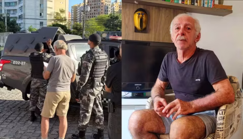 Ex-marido de Maria da Penha é preso por descumprir medida protetiva