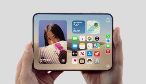 Imagem de divulgação do evento da Apple de setembro