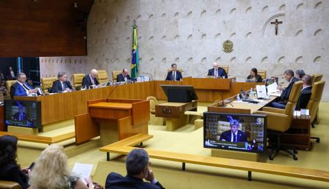 STF decide nesta terça se Moraes será investigado em caso inédito na Corte