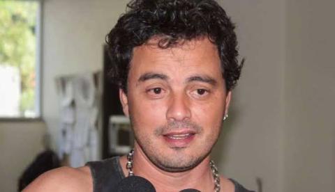 Cantor Rick, da dupla sertaneja Rick e Renner