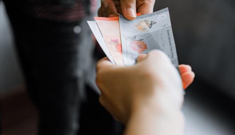 Pé-de-Meia: sexta parcela de frequência começa a ser paga em 21 de setembro