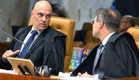 Delegados da PF teriam sofrido pressão em caso ligado a Moraes