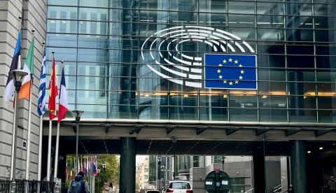 Eurodeputados pedem à UE avaliação de sanções contra Alexandre de Moraes