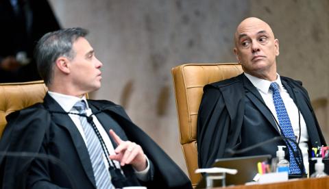 Crise no STF deve seguir até as eleições, avaliam ministros da Corte
