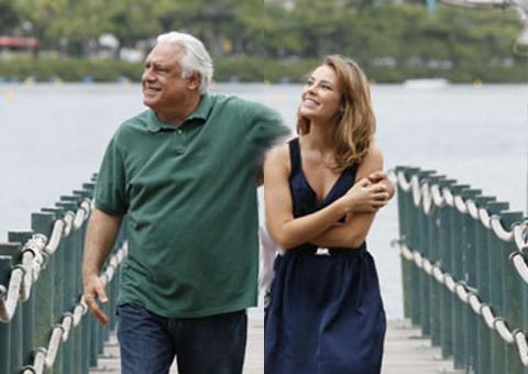 Antonio Fagundes e Paola Oliveira vão gravar em Machu Picchu 