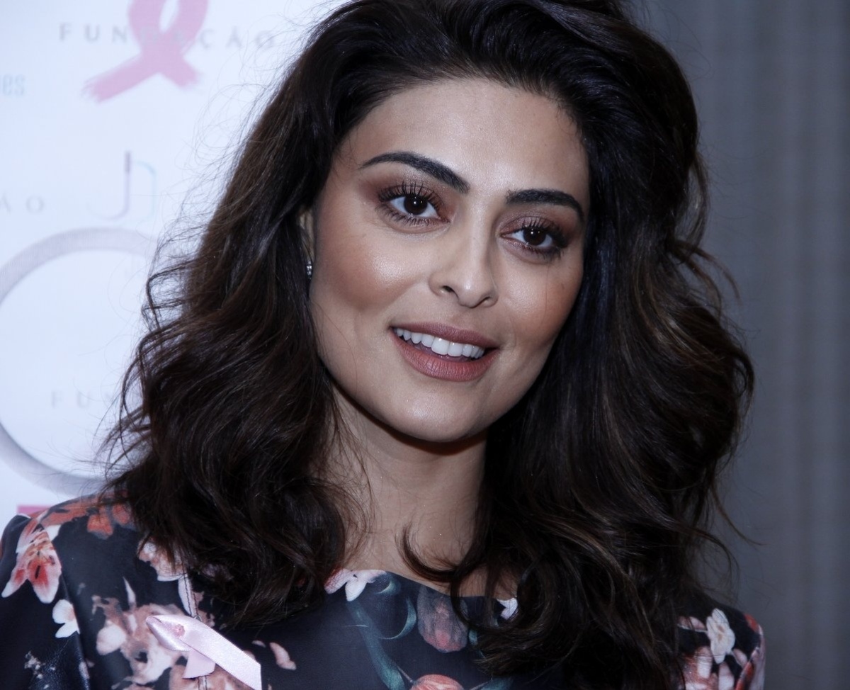Juliana Paes passa por cirurgias plásticas em segredo