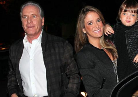  Ticiane Pinheiro diz que casamento com Justus esfriou