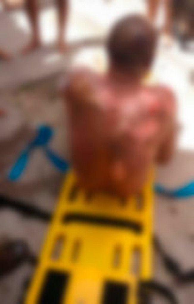  Cobrador idoso é queimado em incêndio criminoso a ônibus em Salvador